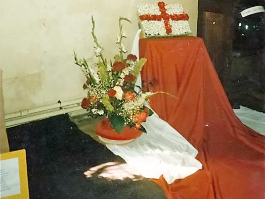 V - Remembrance Day